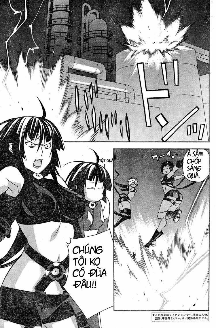 Sekirei Chapter 78 - Trang 2