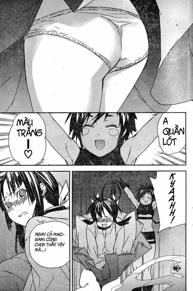 Sekirei Chapter 78 - Trang 2