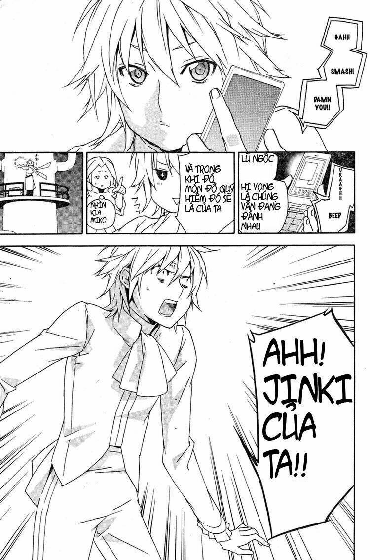 Sekirei Chapter 78 - Trang 2