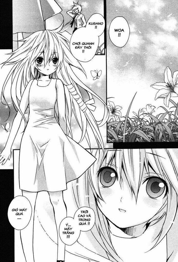 Sekirei Chapter 8 - Trang 2