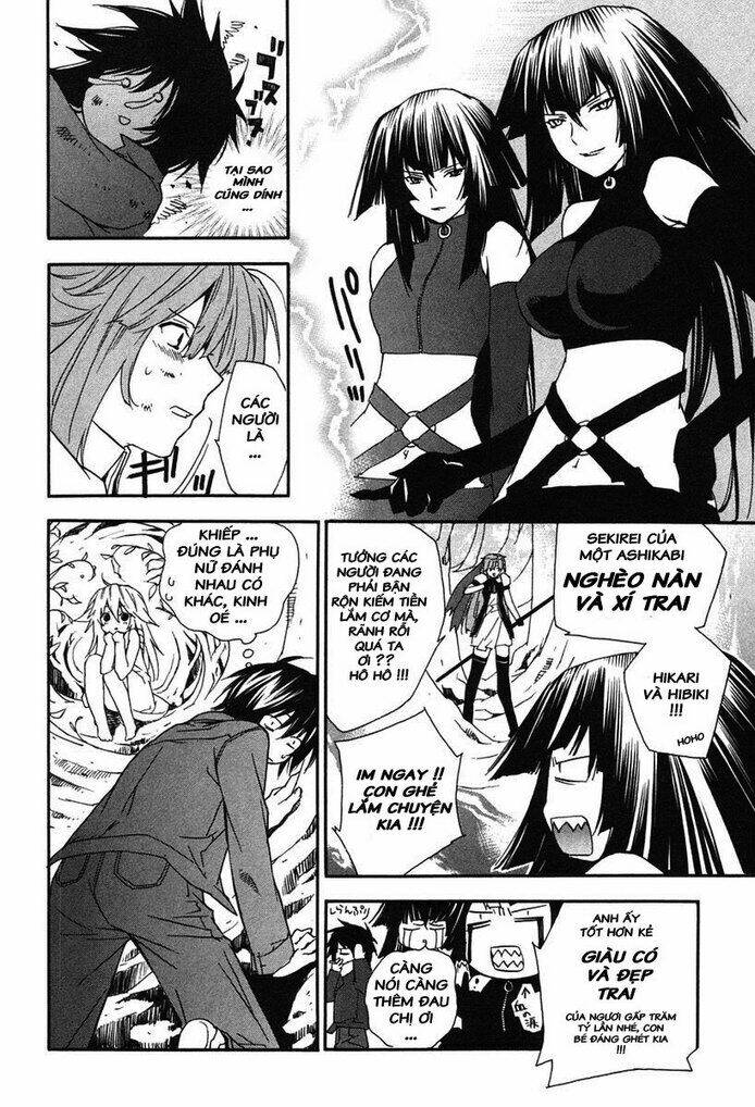 Sekirei Chapter 8 - Trang 2