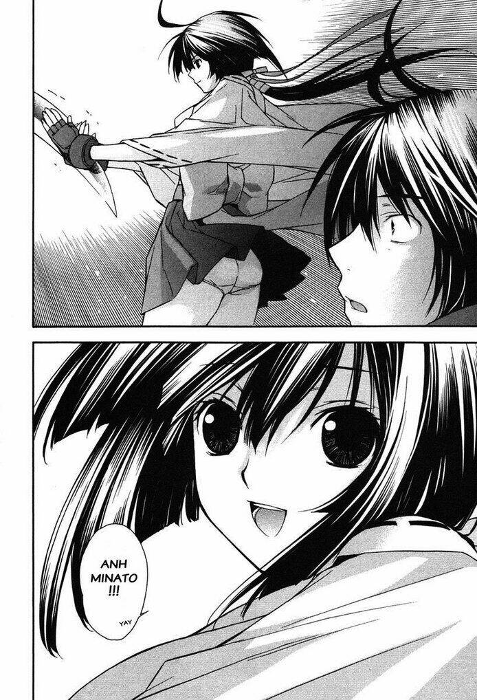 Sekirei Chapter 8 - Trang 2