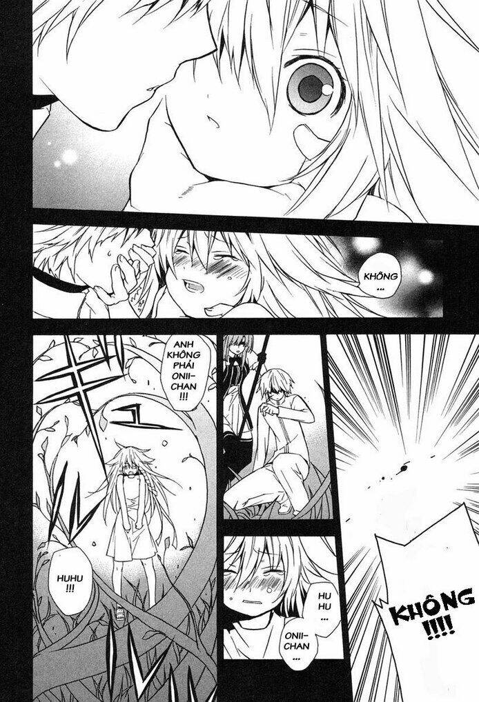 Sekirei Chapter 8 - Trang 2