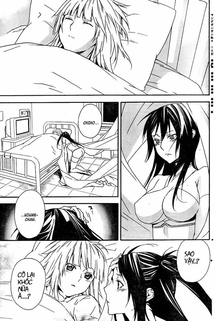 Sekirei Chapter 81 - Trang 2