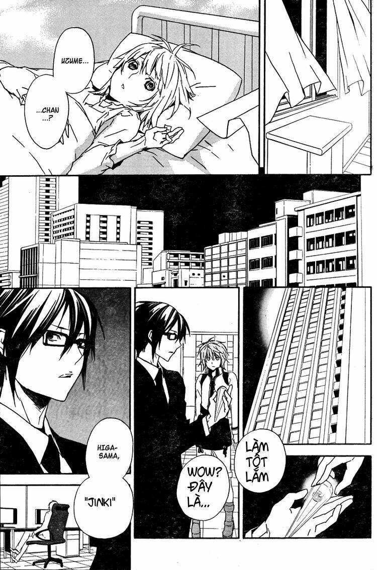 Sekirei Chapter 81 - Trang 2