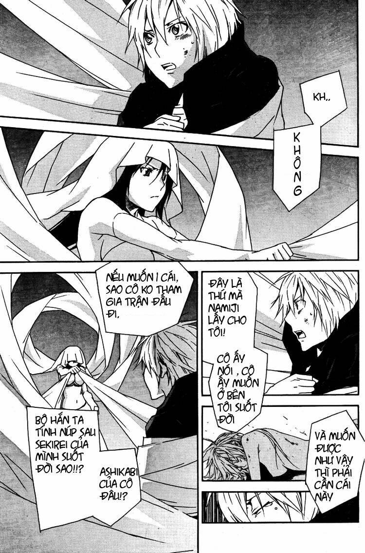 Sekirei Chapter 81 - Trang 2