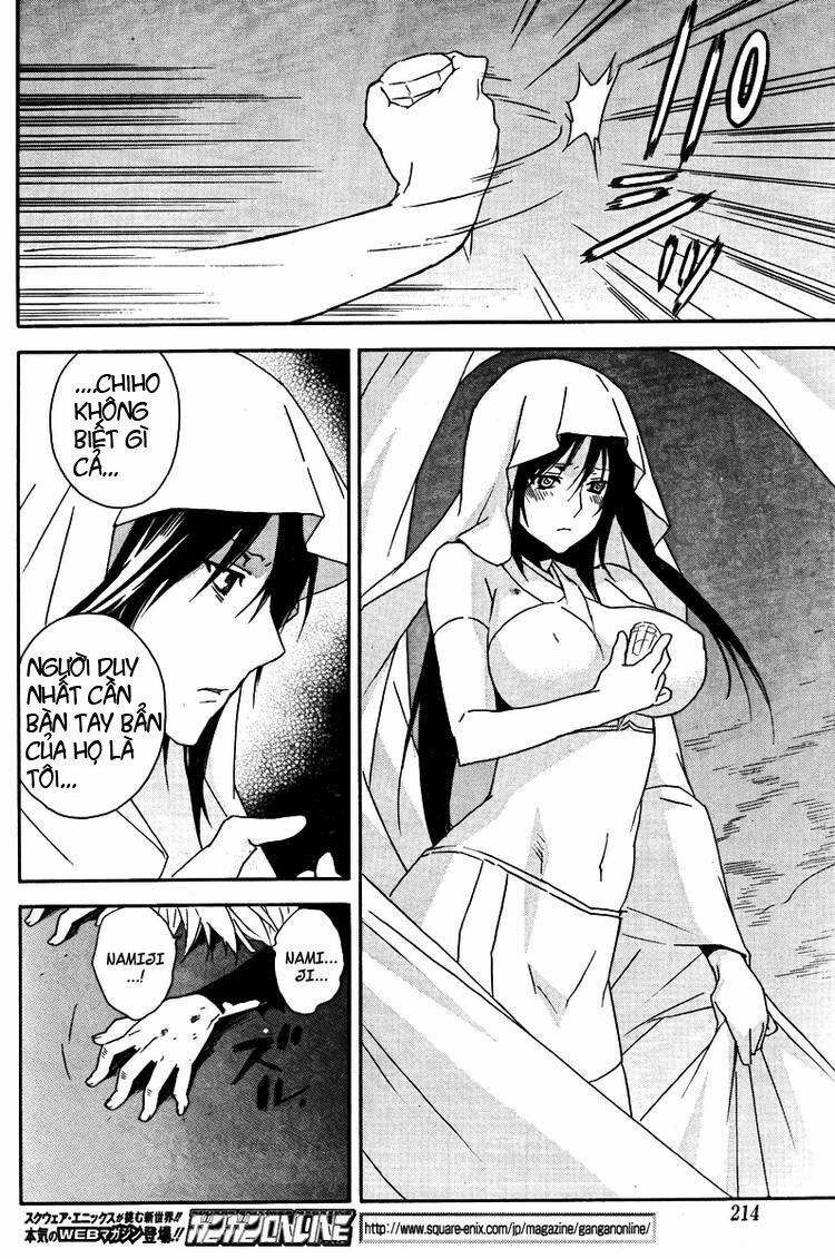 Sekirei Chapter 81 - Trang 2