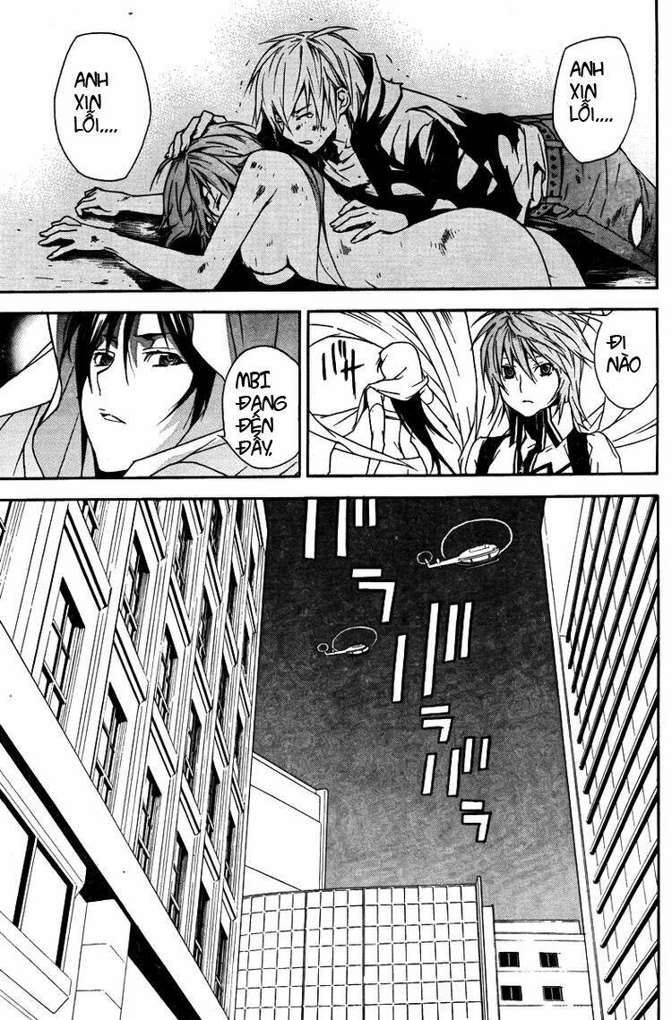 Sekirei Chapter 81 - Trang 2