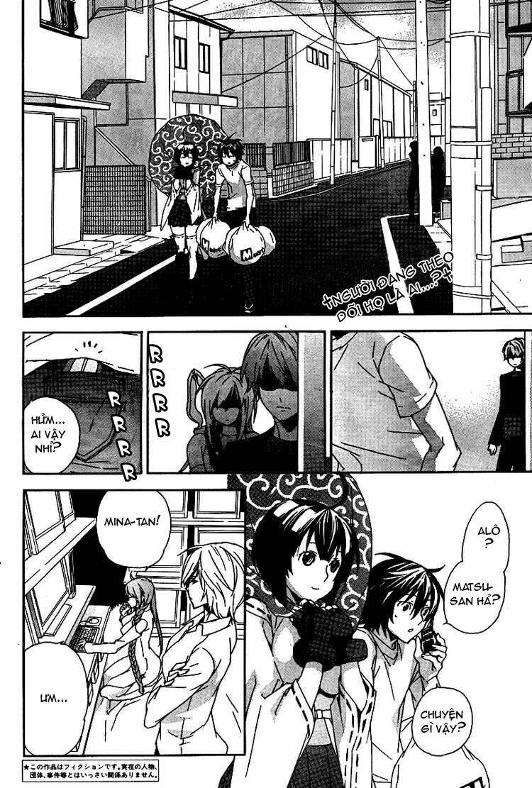 Sekirei Chapter 83 - Trang 2