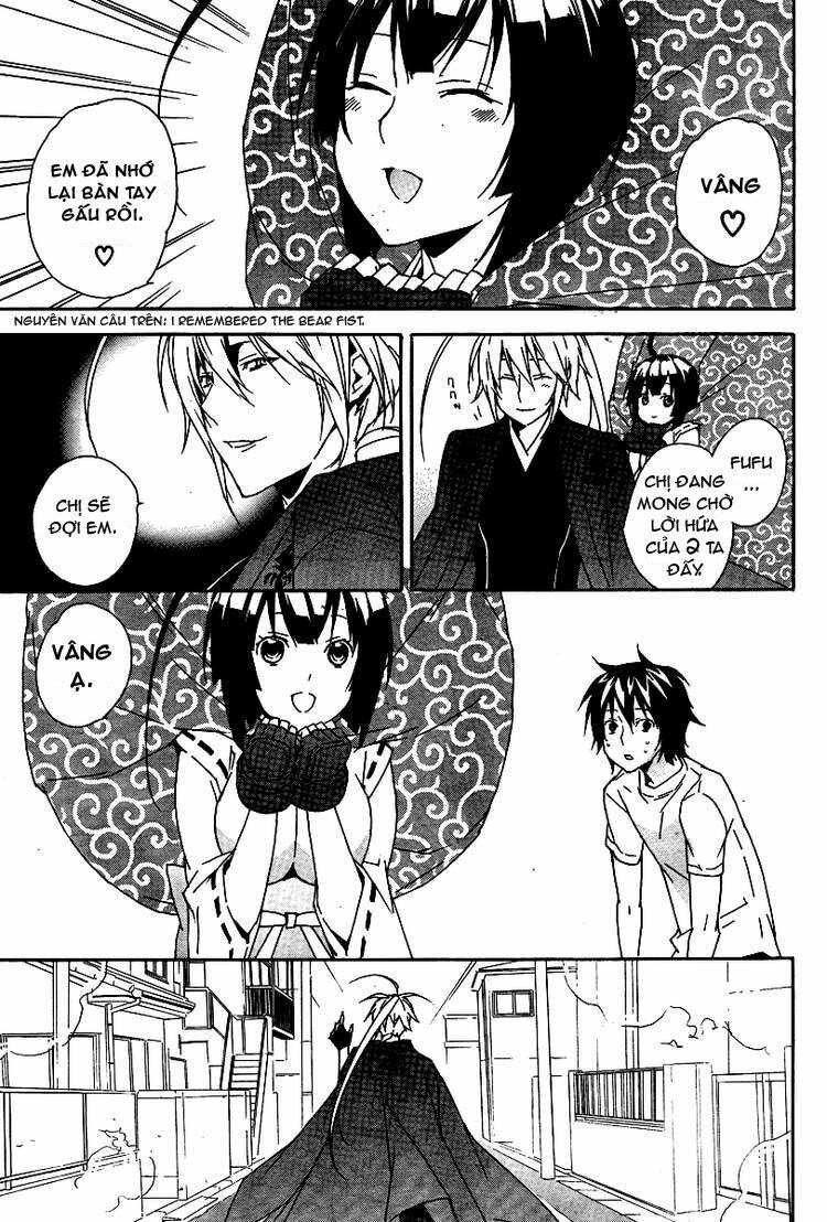 Sekirei Chapter 83 - Trang 2