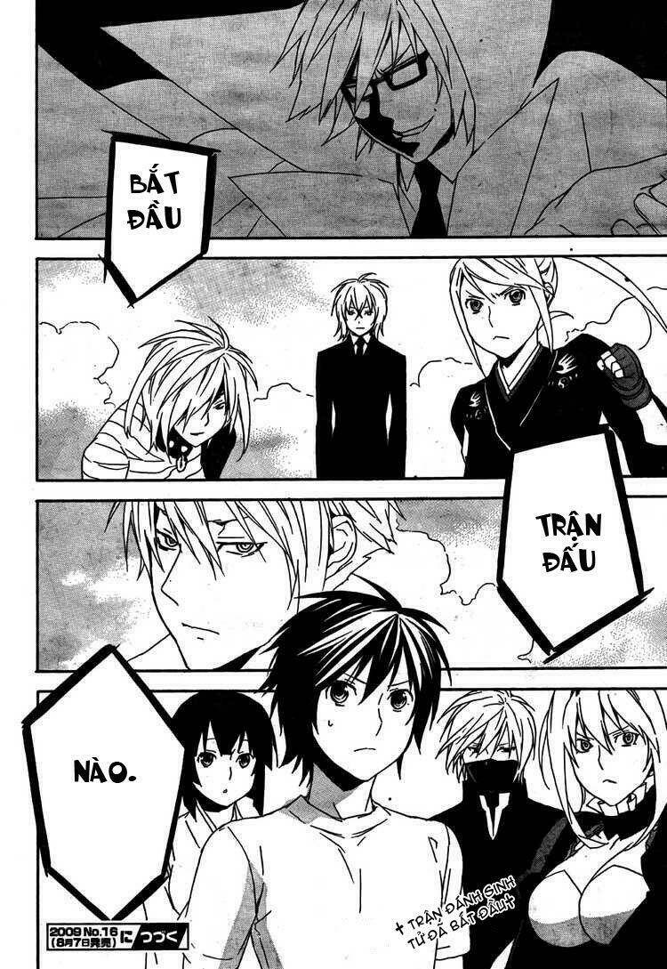 Sekirei Chapter 86 - Trang 2