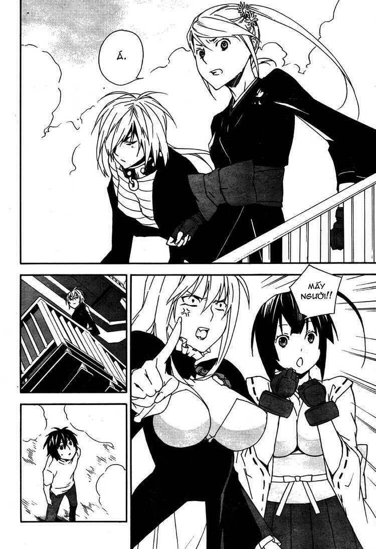 Sekirei Chapter 86 - Trang 2