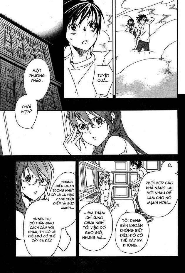 Sekirei Chapter 87 - Trang 2