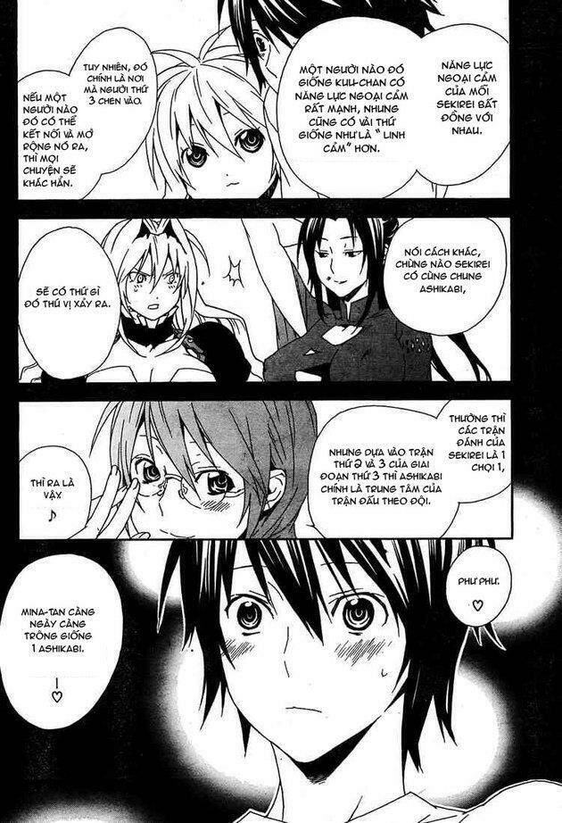 Sekirei Chapter 87 - Trang 2