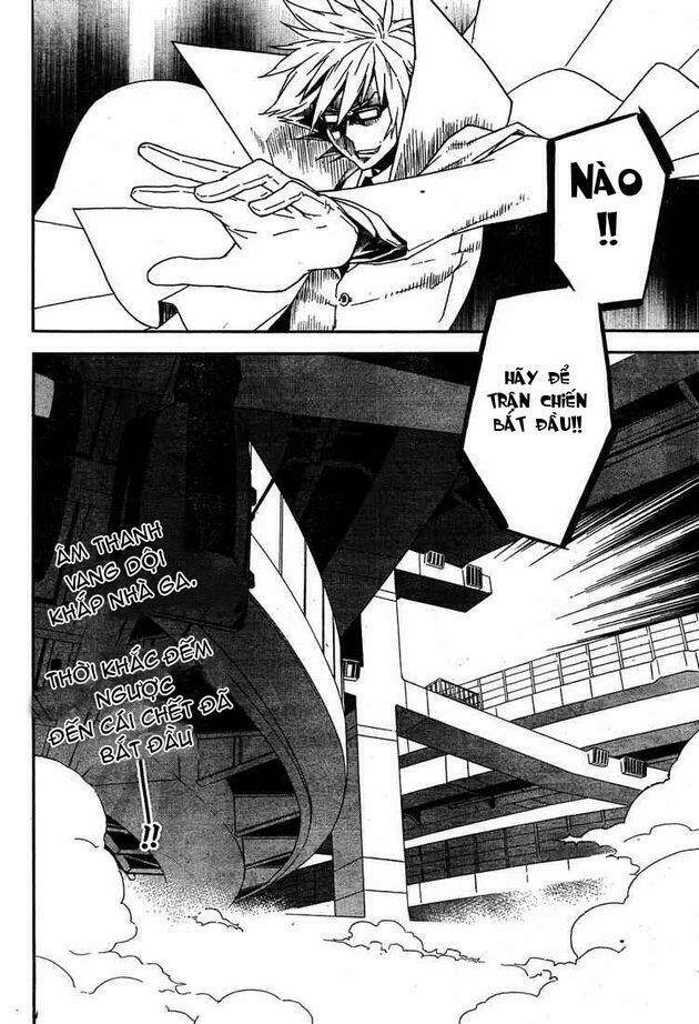 Sekirei Chapter 87 - Trang 2