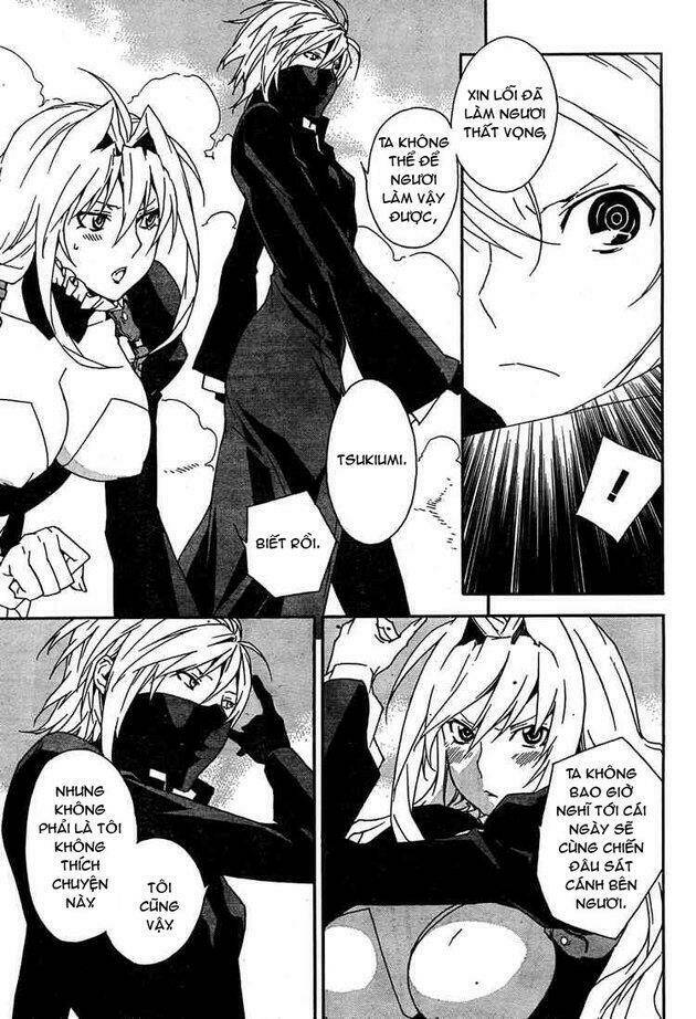 Sekirei Chapter 87 - Trang 2