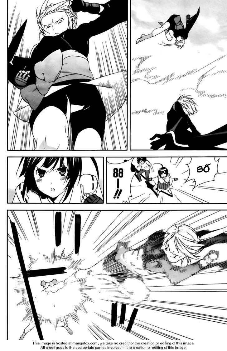 Sekirei Chapter 92 - Trang 2