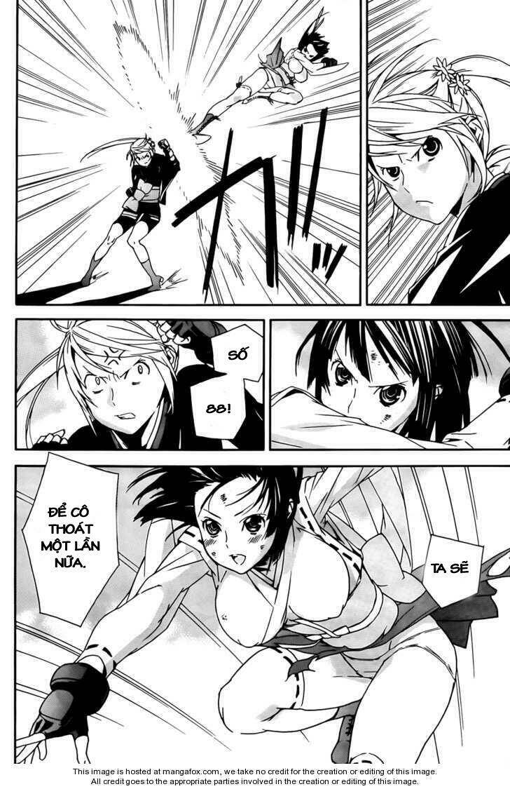 Sekirei Chapter 92 - Trang 2