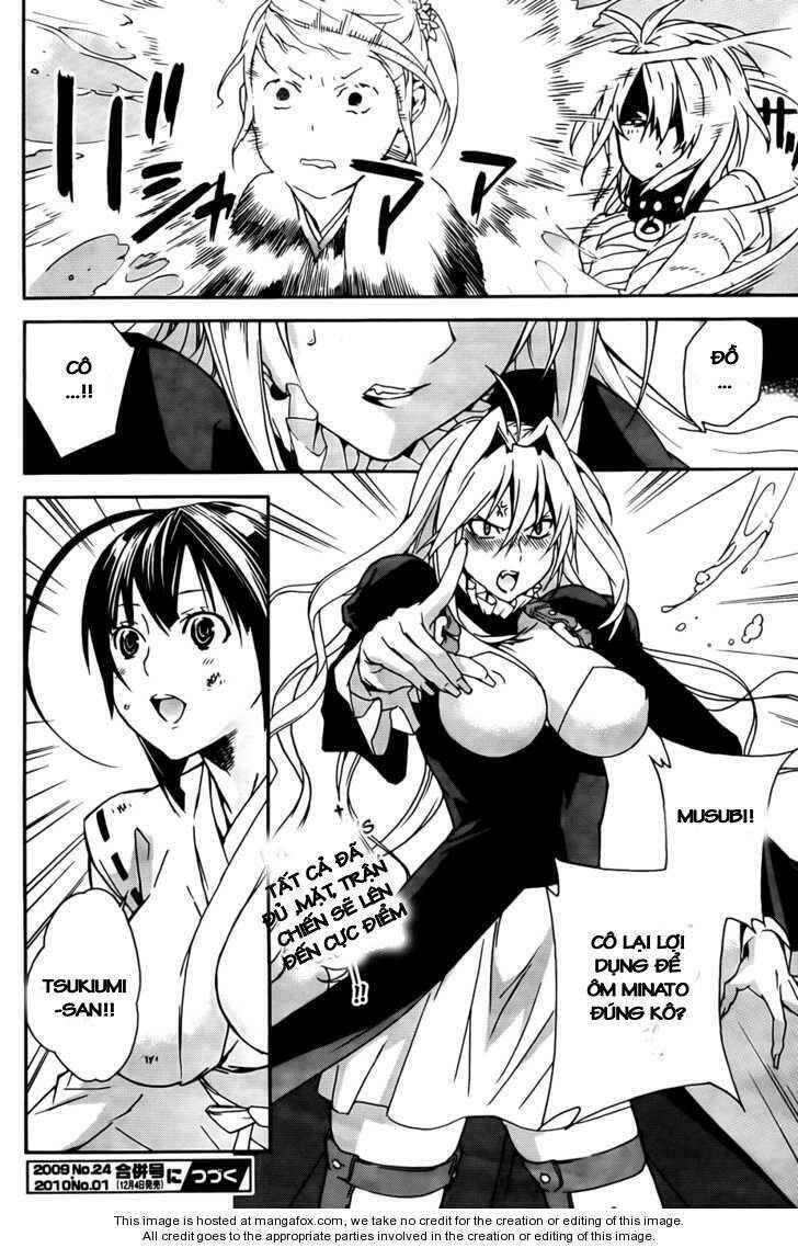 Sekirei Chapter 92 - Trang 2