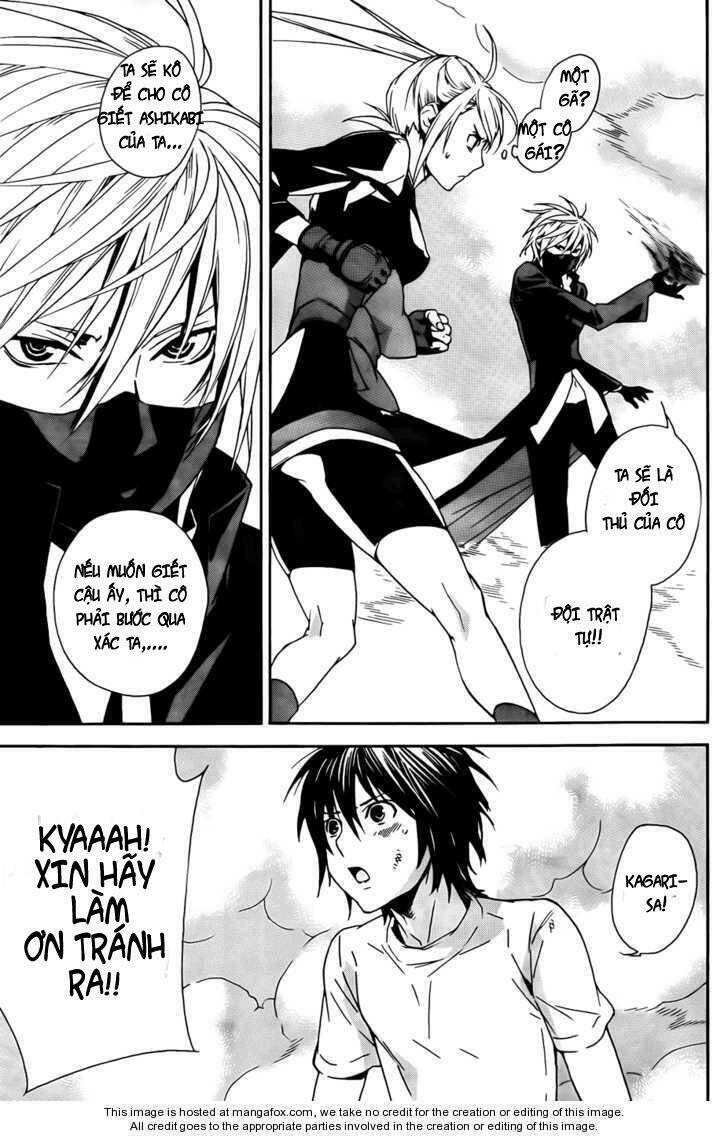 Sekirei Chapter 92 - Trang 2