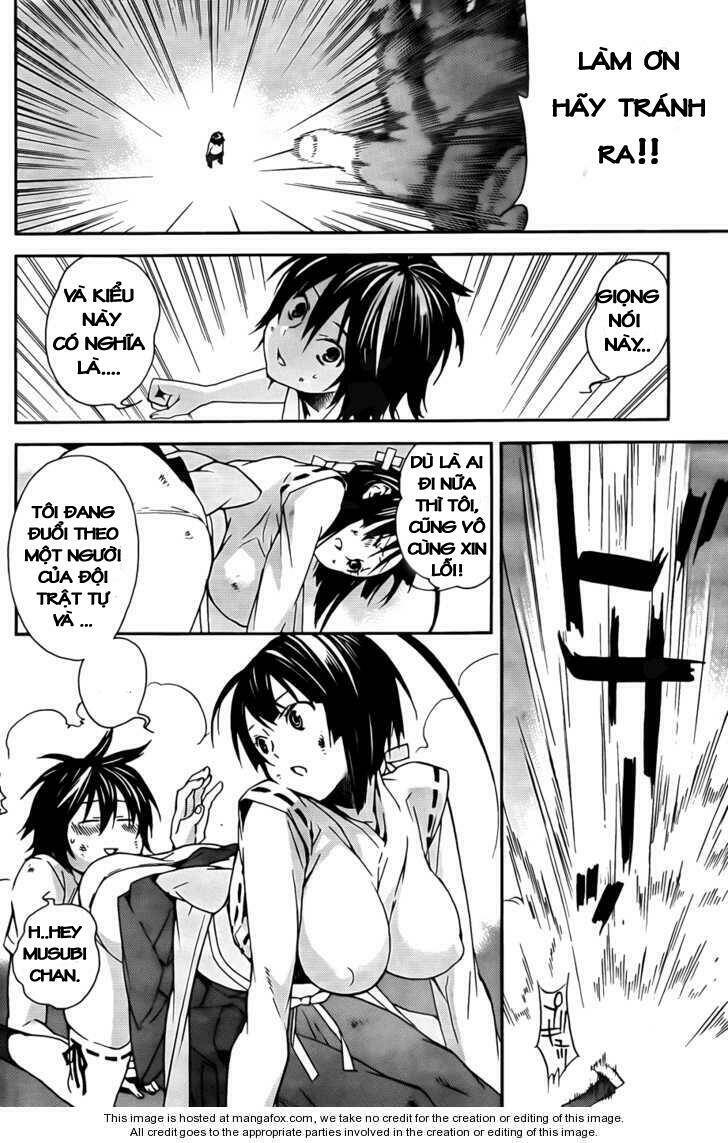 Sekirei Chapter 92 - Trang 2