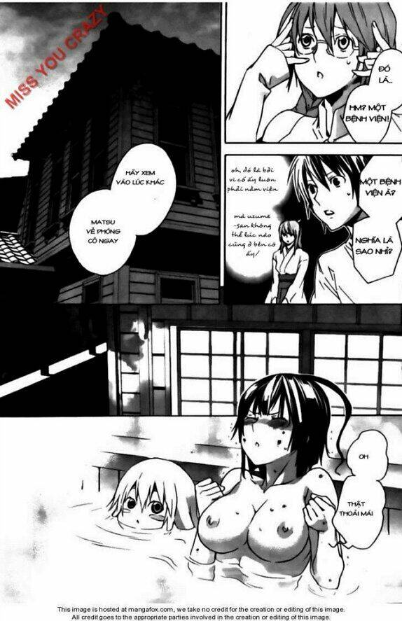 Sekirei Chapter 98 - Trang 2