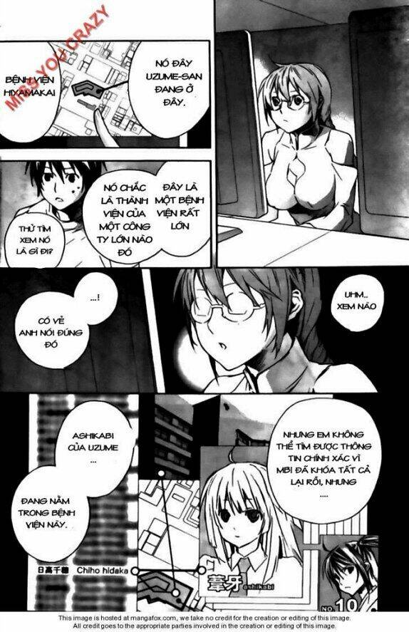 Sekirei Chapter 98 - Trang 2