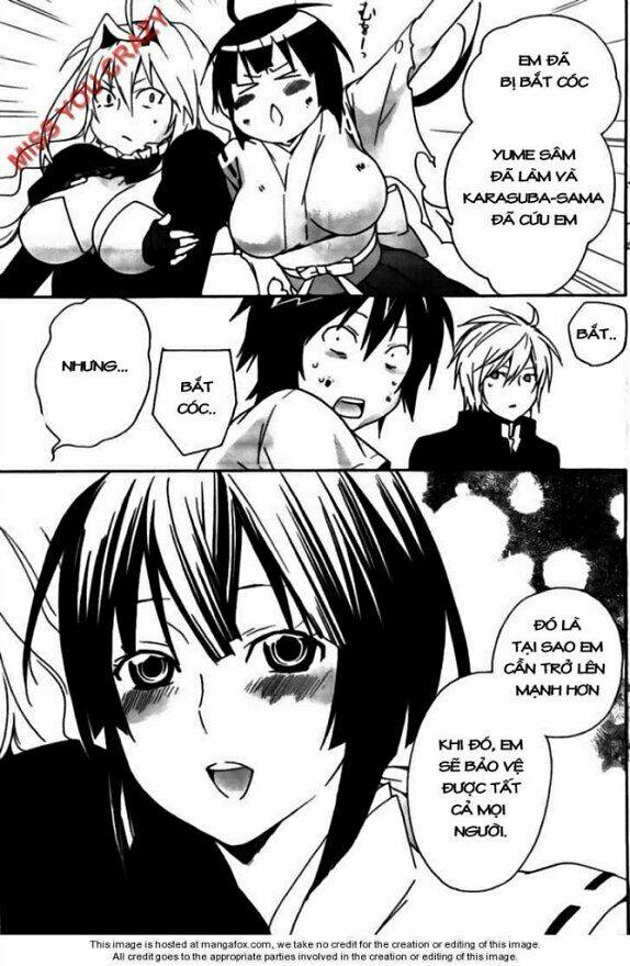 Sekirei Chapter 98 - Trang 2