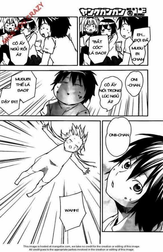 Sekirei Chapter 98 - Trang 2