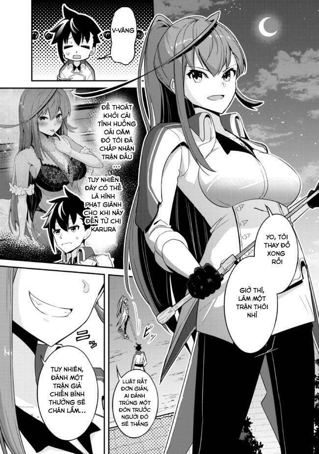 sekishi ni natta kedo danchou no oppai ga sugosugite kokoro ga kiyomerarenai chapter 3 - Trang 2