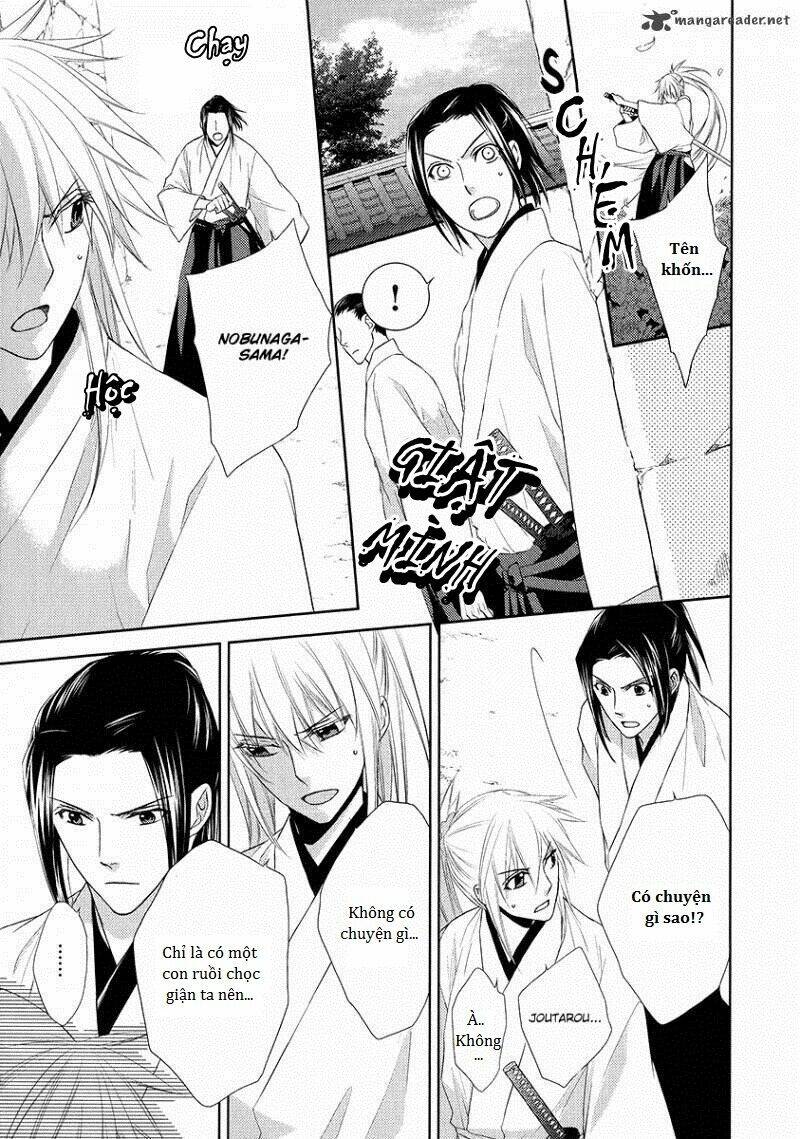 Sengoku Blood Chapter 3 - Trang 2