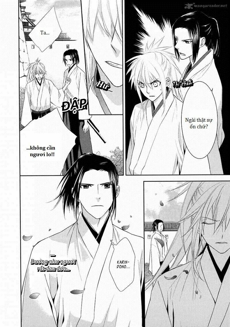 Sengoku Blood Chapter 3 - Trang 2