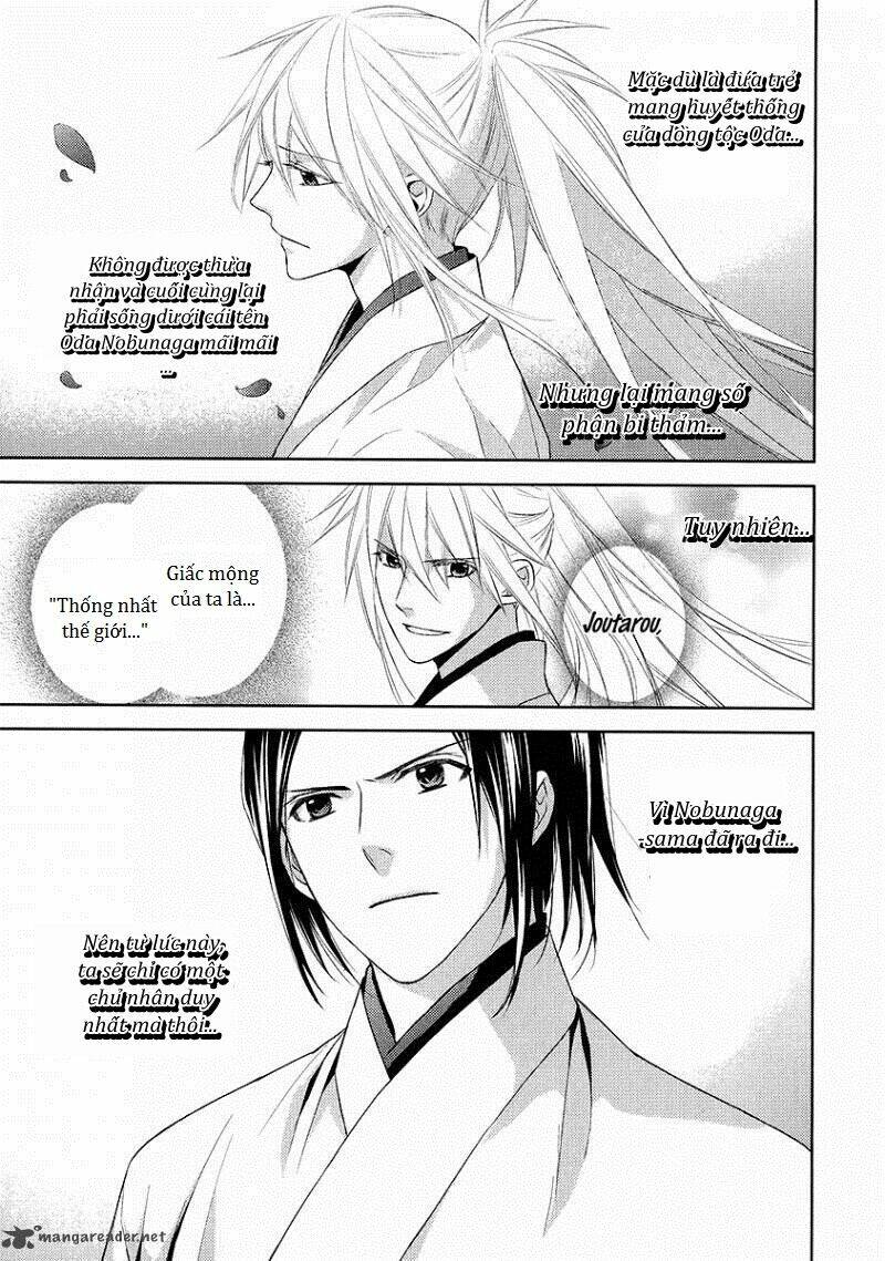 Sengoku Blood Chapter 3 - Trang 2