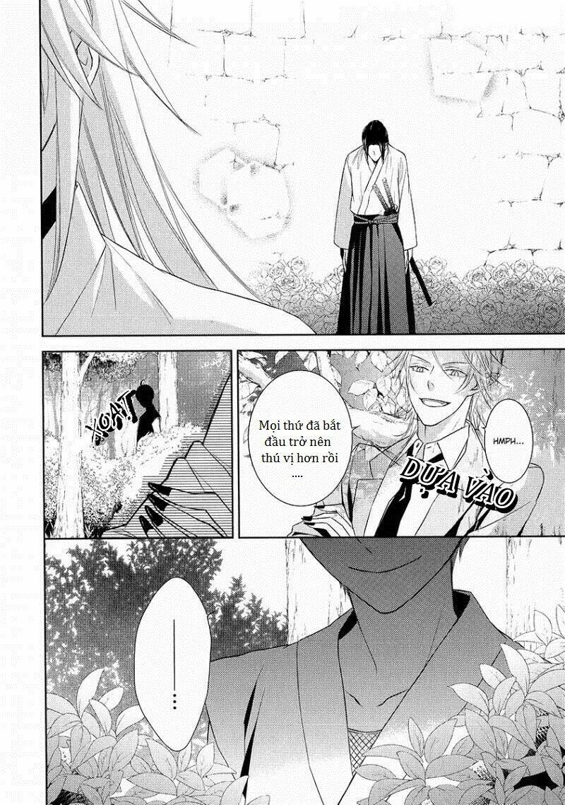 Sengoku Blood Chapter 3 - Trang 2