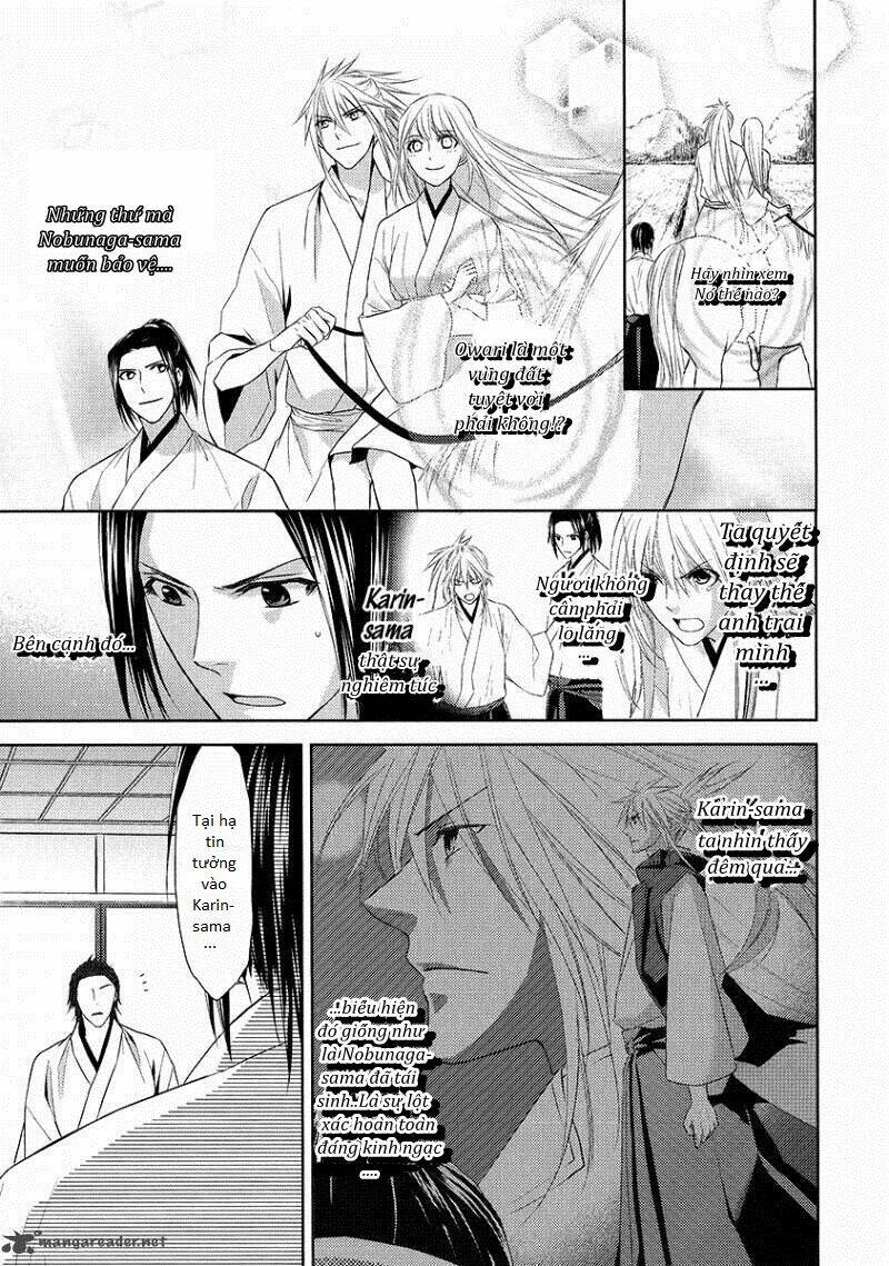 Sengoku Blood Chapter 3 - Trang 2