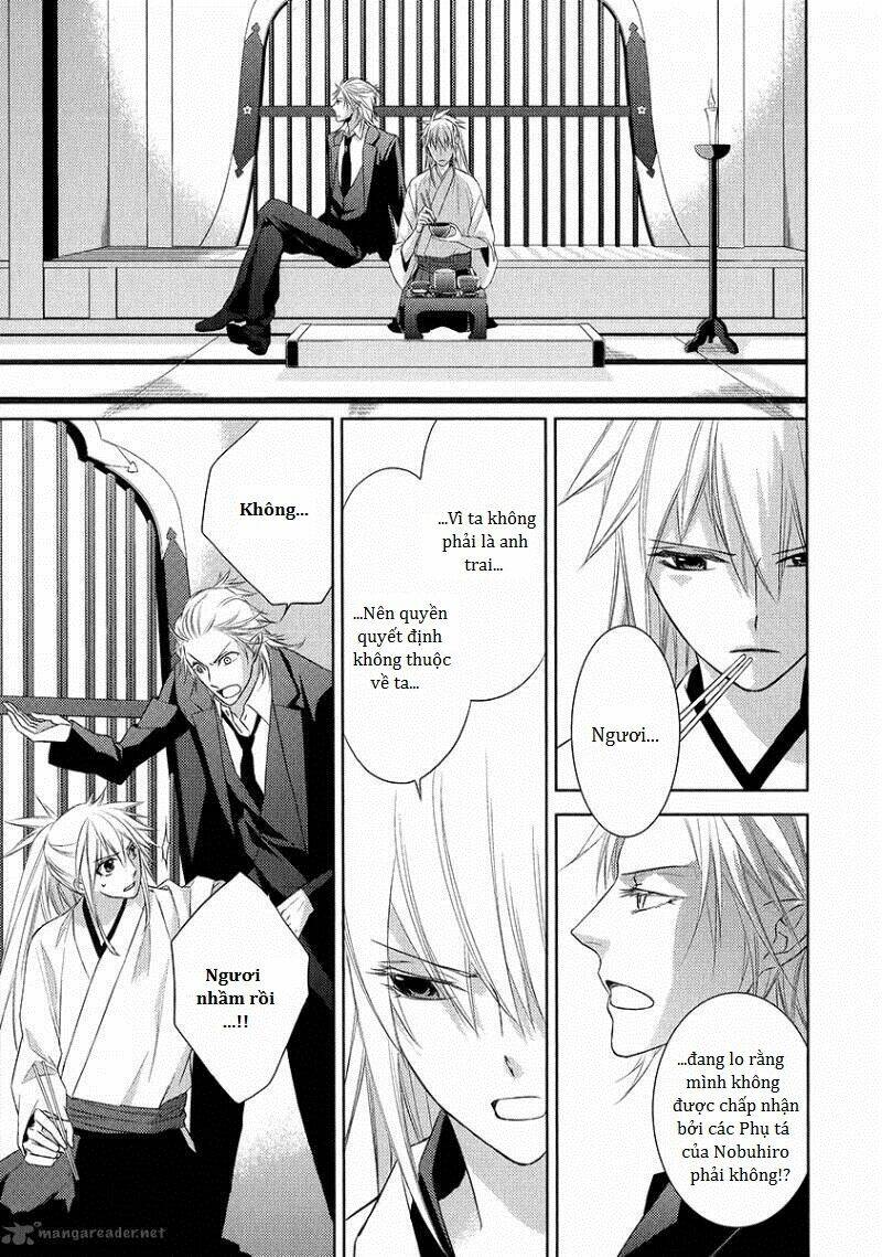 Sengoku Blood Chapter 3 - Trang 2