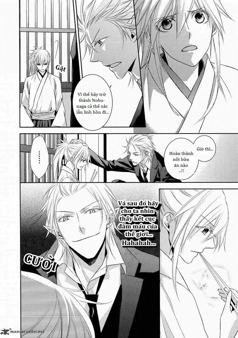 Sengoku Blood Chapter 3 - Trang 2