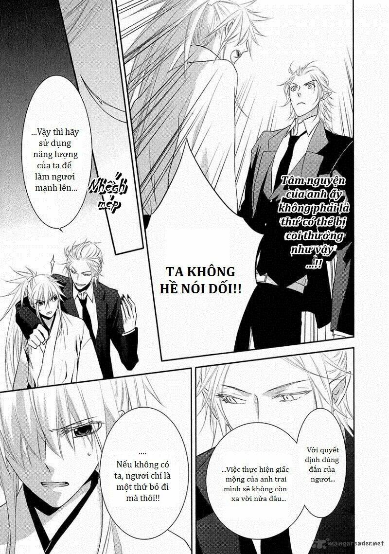 Sengoku Blood Chapter 3 - Trang 2