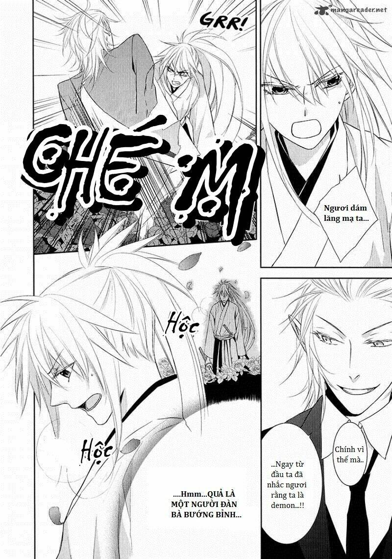 Sengoku Blood Chapter 3 - Trang 2