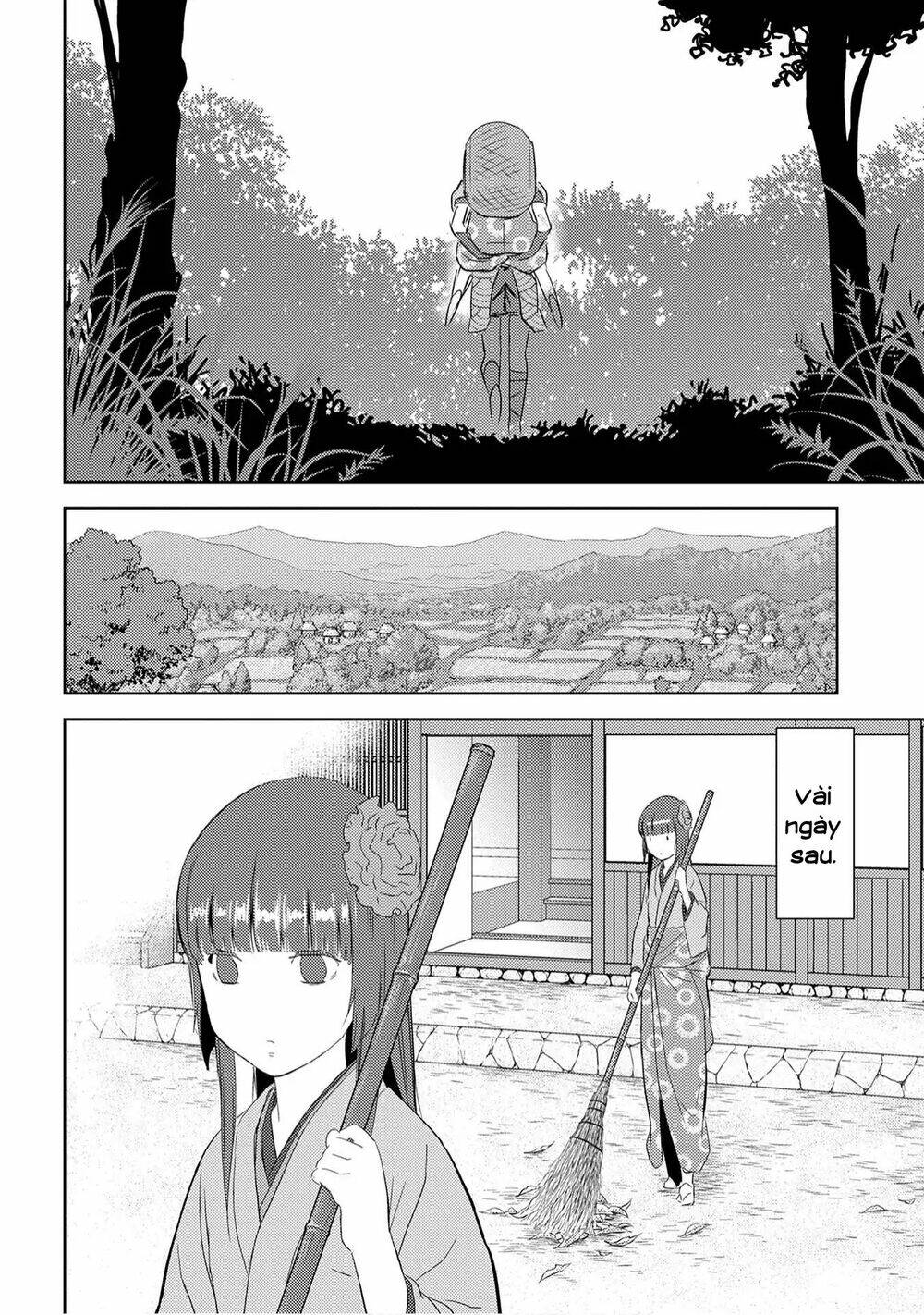 sengoku komachi kurou tan! chapter 8: trồng nấm - Trang 2