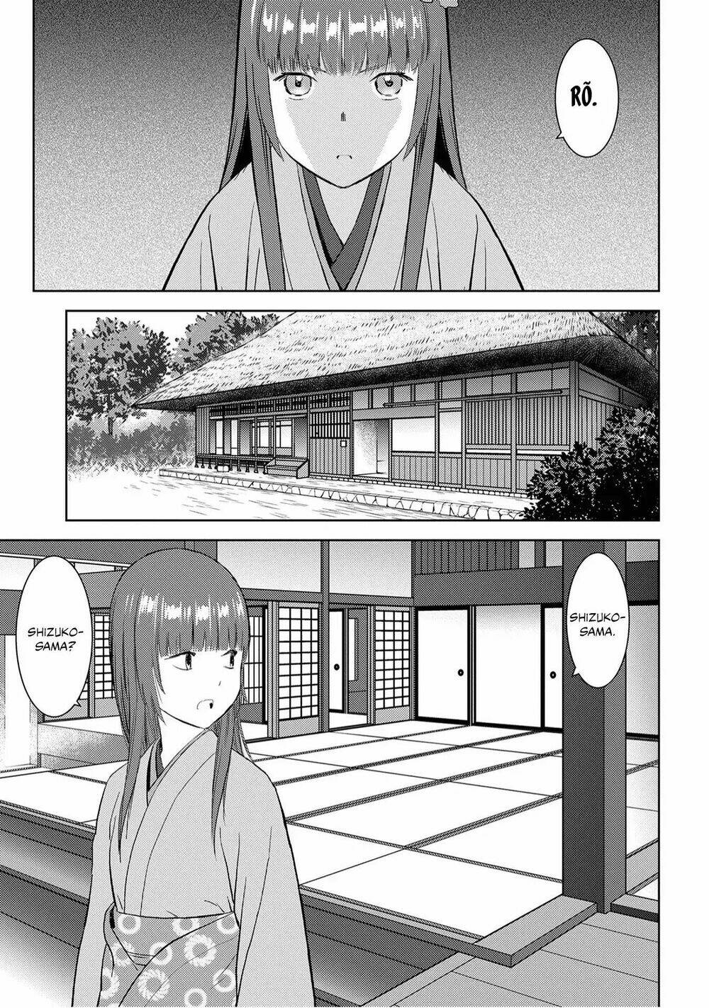 sengoku komachi kurou tan! chapter 8: trồng nấm - Trang 2