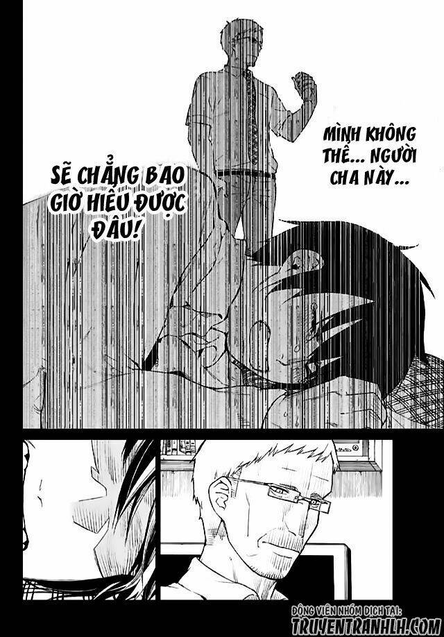 sengoku no karma chapter 13 - Trang 2