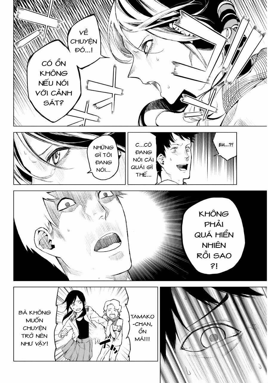 sengoku no karma chapter 26 - Trang 2