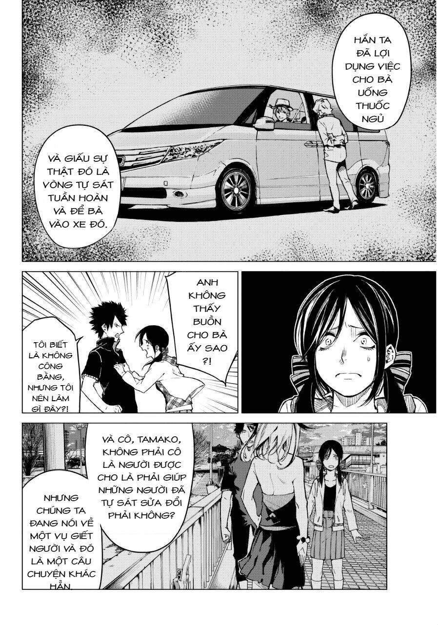 sengoku no karma chapter 26 - Trang 2