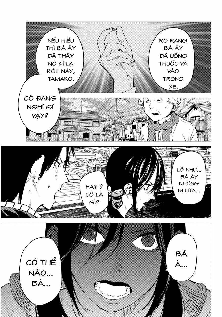 sengoku no karma chapter 26 - Trang 2