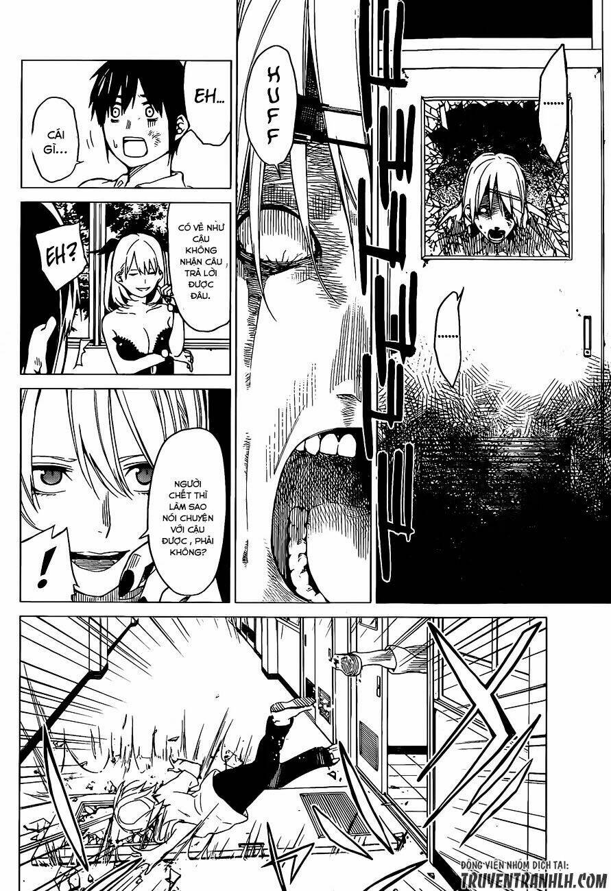 sengoku no karma chapter 6 - Trang 2