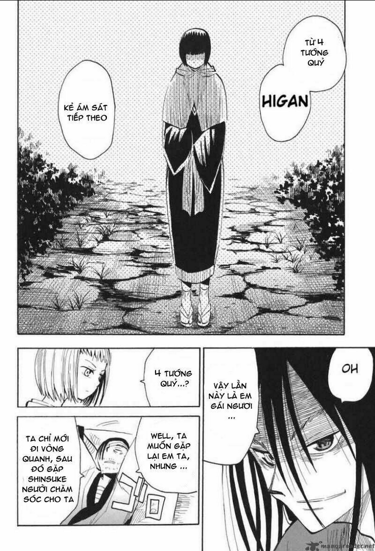 sengoku youko chapter 10 - Trang 2