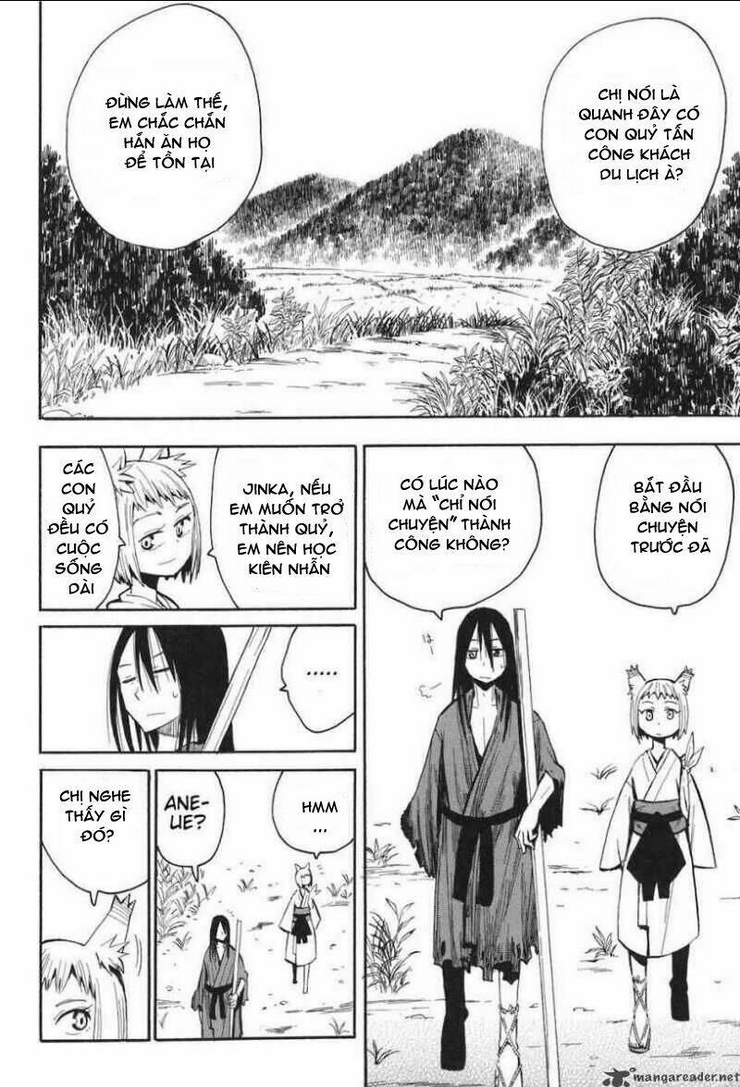 sengoku youko chapter 10 - Trang 2