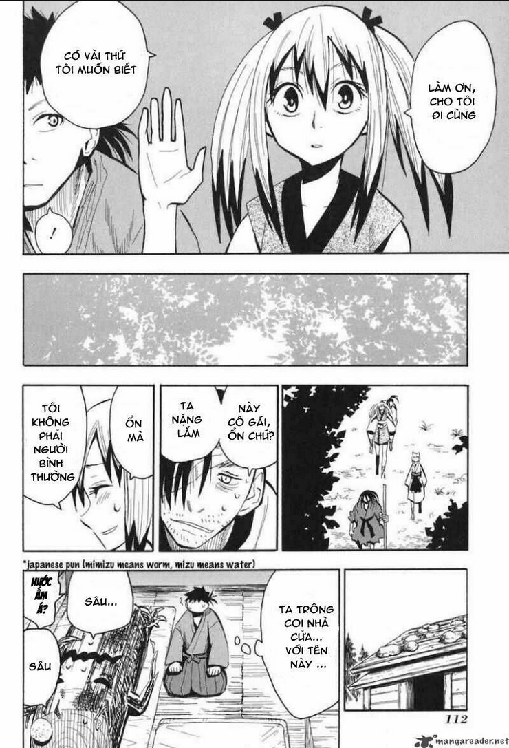 sengoku youko chapter 10 - Trang 2