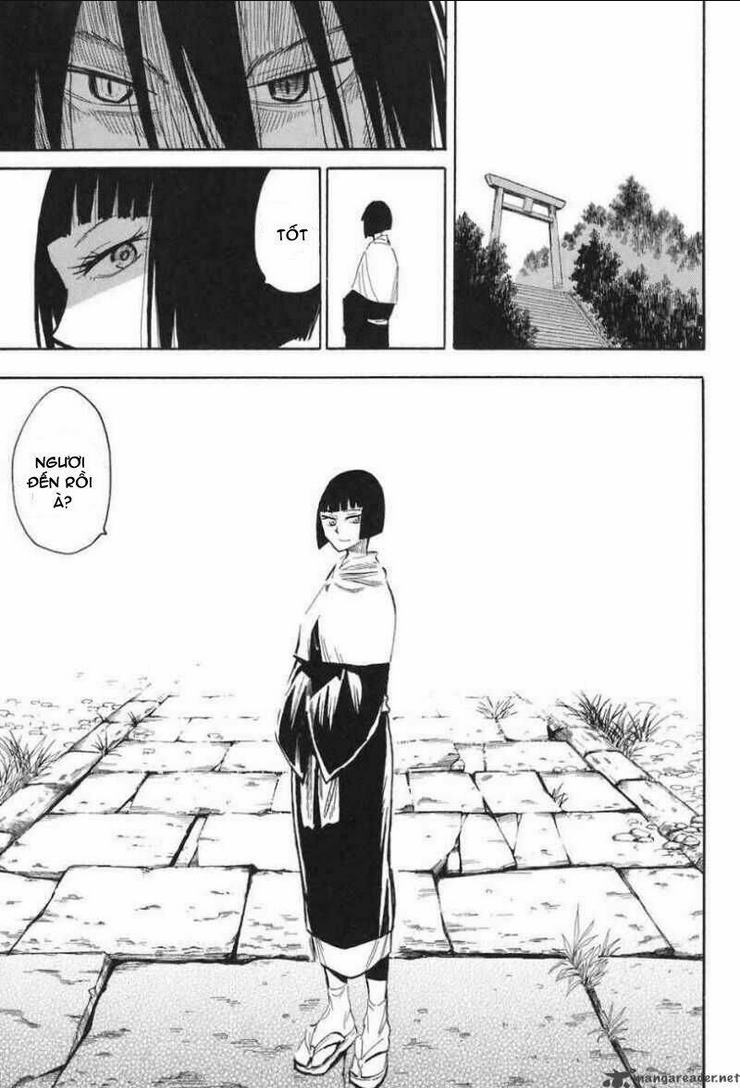 sengoku youko chapter 10 - Trang 2